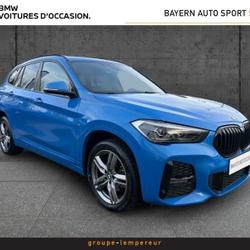 BMW X1 sDrive18dA 150ch M Sport Arques
