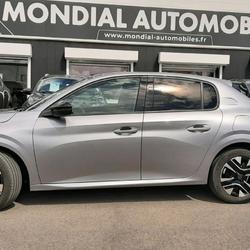 Peugeot 208 ALLURE PURETECH 100 S@S BVM6 Warcq