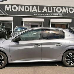 Peugeot 208 ALLURE PURETECH 100 S@S BVM6 Warcq
