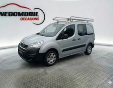 Peugeot Partner Châtillon-en-Vendelais