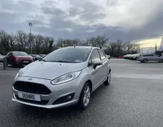 Ford Fiesta Saint-Saturnin