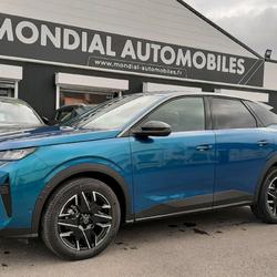 Peugeot 3008 1.2 HYBRID 145CH ALLURE E-DCS6 Warcq