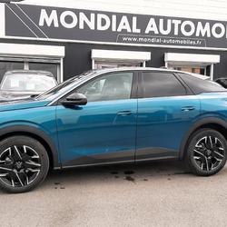 Peugeot 3008 1.2 HYBRID 145CH ALLURE E-DCS6 Warcq