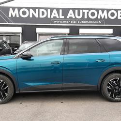 Peugeot 5008 HYBRID 145CH ALLURE E-DCS6 Warcq