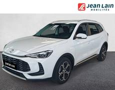 MG ZS Anthy-sur-Léman