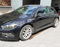 Volkswagen Scirocco Warcq