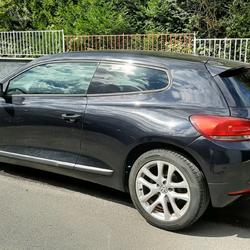 Volkswagen Scirocco 2.0 TDI 140CH FAP SPORTLINE Warcq