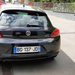 Volkswagen Scirocco 2.0 TDI 140CH FAP SPORTLINE Warcq