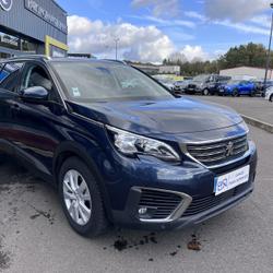 Peugeot 5008 1.2 PURETECH 130CH E6.C ACTIVE BUSINESS S&S EAT8 Saint-Georges-des-Groseillers