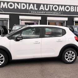 Citroen C3 1.5 BLUEHDI 100CH S&S PLUS Warcq