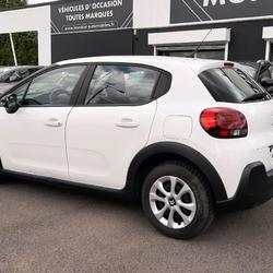 Citroen C3 1.5 BLUEHDI 100CH S&S PLUS Warcq