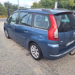 Citroen Grand C4 Picasso Grand C4 Picasso e-HDi 110 Airdream 7 pl Confort BMP6 Sainte-Luce-sur-Loire