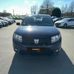 Dacia Sandero Ambiance 1.2 75 E6 Ch&acirc;tillon-en-Vendelais