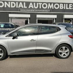 Renault Clio 4 0.9 TCE 90CH ENERGY INTENS ECO&sup2; Warcq