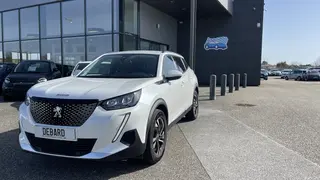 Peugeot 2008  - Puretech - photo 0