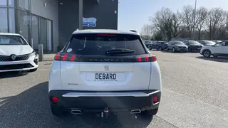 Peugeot 2008  - Puretech - photo 4