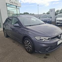 Volkswagen Polo Polo 1.0 TSI 95 S&S BVM5 VW Edition GARANTIE CONSTRUCTEUR 5 ANS Redon