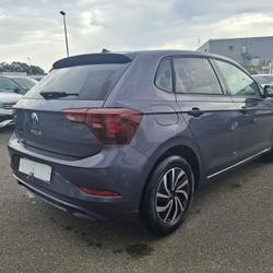 Volkswagen Polo Polo 1.0 TSI 95 S&S BVM5 VW Edition GARANTIE CONSTRUCTEUR 5 ANS Redon