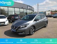 Nissan Leaf Saint-Jouan-des-Guérets