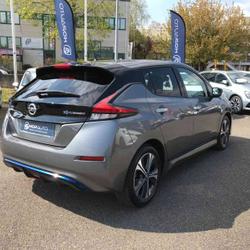 Nissan Leaf Electrique 40kWh Acenta Saint-Jouan-des-Gu&eacute;rets