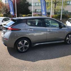 Nissan Leaf Electrique 40kWh Acenta Saint-Jouan-des-Gu&eacute;rets