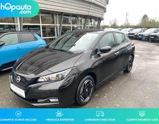 Nissan Leaf Laval