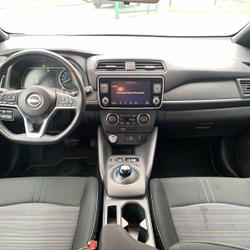 Nissan Leaf Electrique 40kWh Acenta Laval