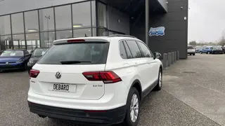 Volkswagen Tiguan  - Confortline - photo 1