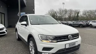 Volkswagen Tiguan  - Confortline - photo 2