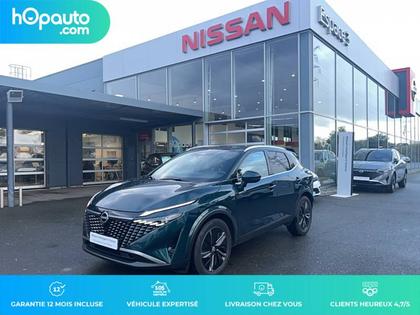 Nissan Qashqai - Mild Hybrid 140 ch Tekna - 24 990 €