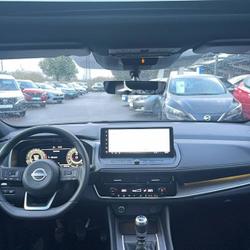 Nissan Qashqai Mild Hybrid 140 ch Tekna Laval