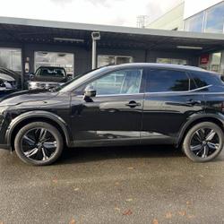 Nissan Qashqai Mild Hybrid 140 ch Tekna Laval