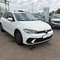 Volkswagen Polo Polo 1.0 TSI 95 S&S DSG7 VW Edition GARANTIE CONSTRUCTEUR 5 ANS Redon