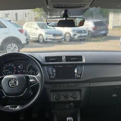 Skoda Fabia Fabia 1.0 TSI 95 ch BVM5 Business Redon