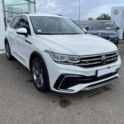 Volkswagen Tiguan Tiguan 2.0 TDI 150ch DSG7 R-Line Redon