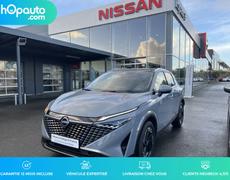 Nissan Qashqai Laval