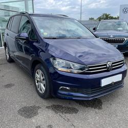 Volkswagen Touran Touran 2.0 TDI 150 DSG7 7pl Life Plus Redon