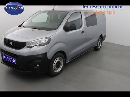 Peugeot Expert - LONG 2.0 BLUEHDI 140CH CONFORT PLUS - 32 080 €