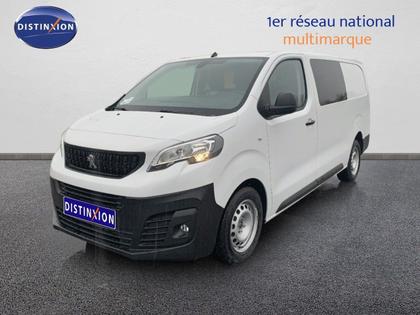 Peugeot Expert - LONG 2.0 BLUEHDI 140CH CONFORT PLUS - 29 980 €