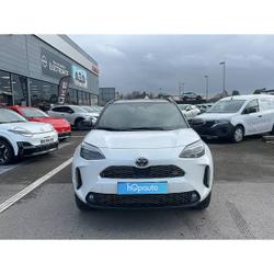 Toyota Yaris Cross Hybride 130h 2WD GR SPORT Cesson-S&eacute;vign&eacute;
