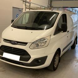 Ford Transit Custom 2.2 TDCI 100ch 290 L2H1 Trend Ch&acirc;tillon-en-Vendelais