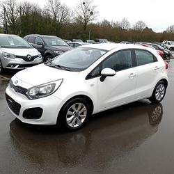 Kia Rio 1.2 85ch Active Ch&acirc;tillon-en-Vendelais