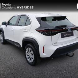 Toyota Yaris Cross 116h Dynamic MY22 Plo&euml;rmel