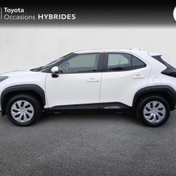 Toyota Yaris Cross 116h Dynamic MY22 Plo&euml;rmel