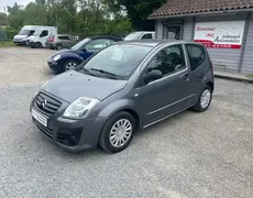 Citroen C2 Coulounieix-Chamiers