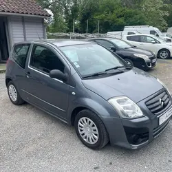 Citroen C2 1.1I PACK AMBIANCE Coulounieix-Chamiers