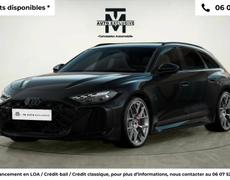 Audi RS5 Monistrol-sur-Loire