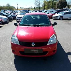 Renault Clio Campus 2 Authentique 1.2 Eco2 Ch&acirc;tillon-en-Vendelais