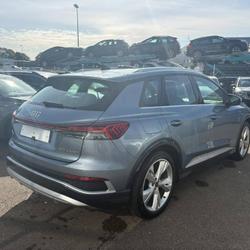 Audi Q4 e-tron Q4 e-tron 40 204 ch 82 kWh S line - SOH 96% - Garantie Batterie 8 Ans - LOA 485&euro;/mois Redon