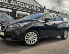Nissan Micra Warcq